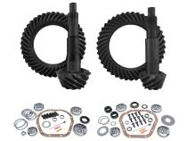 Re-Gear &amp;amp; Installation Kit Dana 60 2008-2010 Ford F250/F350 4.56 Thick 08-'10 F250 &amp;amp; F350 Srw 4.56 Thick Gear/Kit Package W/ F10.5/ D60 Thick (Fits 4.10&amp;amp;Down Front Case) Yukon Gear
