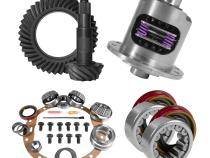 8.5 Inch GM 3.73 Rear Ring &amp;amp; Pinion Install Kit 30 Spline Posi Axle Bearings &amp;amp; Seals 8.5 Inch GM 3.73 Rear R&amp;amp;P Gear/ Install Kit Package With 30 Spline Posi &amp;amp; Ak C10 '88-'98 Trk &amp;amp; Suv Yukon Gear