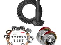 8.5 Inch GM 4.56 Rear Ring &amp;amp; Pinion Install Kit Axle Bearings 1.625 Inch Case Journal 8.5 Inch GM 4.56 Rear R&amp;amp;P Gear/ Install Kit Package W/ 1.625 Inch Carrier Journal&amp;amp; Ak C10 '88-'98 Trk &amp;amp; Suv Yukon Gear