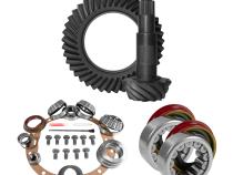 8.6 Inch GM 4.11 Rear Ring &amp;amp; Pinion Install Kit Axle Bearings &amp;amp; Seal 8.6 Inch GM 4.11 Rear R&amp;amp;P Gear/ Install Kit Package W/ Ak C10 '99-'08 Trk &amp;amp; Suv Yukon Gear