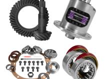 8.6 Inch GM 3.73 Rear Ring &amp;amp; Pinion Install Kit 30 Spline Posi Axle Bearings &amp;amp; Seals 8.6 Inch GM 3.73 Rear R&amp;amp;P Gear/ Install Kit Package W/ 30 Spline Posi &amp;amp; Ak C10 '09&amp;amp;Up Trk &amp;amp; Suv Yukon Gear