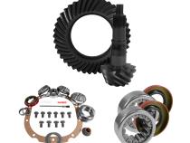 8.8 Inch Ford 4.11 Rear Ring &amp;amp; Pinion Install Kit 2.99 Inch OD Axle Bearings &amp;amp; Seals 8.8 Inch Ford 4.11 Rear R&amp;amp;P Gear/ Install Kit Package W/ Ak 1561 (2.985 Inch Od) '09-'14 F150 Yukon Gear
