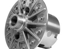 9.25 Inch Chy 3.91 Rear Ring &amp;amp; Pinion Install Kit 31 Spline Posi 1.7 Inch Axle Bearings 9.25 Inch Chy 3.90 Rear R&amp;amp;P Gear/ Install Kit Package W/ T/L Posi &amp;amp; Ak 6410 (1.705 Inch Id) '07-10 RAM 1500 Yukon Gear