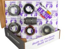 9.75 Inch Ford 3.73 Rear Ring &amp;amp; Pinion Install Kit 34 Spline Posi 2.99 Inch Axle Bearing 9.75 Inch Ford 3.73 Rear R&amp;amp;P Gear/ Install Kit Package W/ T/L Posi &amp;amp; Ak 1561 (2.985 Inch Od) '00-'10 Trucks Yukon Gear