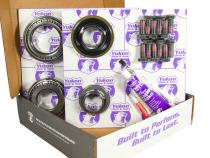 11.5 Inch AAM 4.11 Rear Ring &amp;amp; Pinion Install Kit Posi 4.375 Inch OD Pinion Bearing 11.5 Inch AAM 4.11 Rear R&amp;amp;P Gear/ Install Kit Package W/ Posi '11-'19 GM '11-'13 Dodge/ Chy/ RAM Yukon Gear