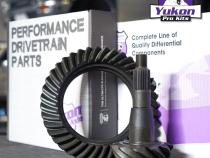 10.5 Inch Ford 4.11 Rear Ring &amp;amp; Pinion And Install Kit 10.5 Inch Ford 4.11 Rear R&amp;amp;P Gear/ Install Kit Package '99-'07 F250/ F350 Srw Yukon Gear