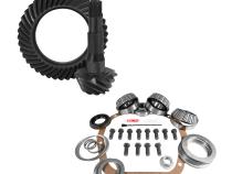 10.5 Inch Ford 4.11 Rear Ring &amp;amp; Pinion And Install Kit 10.5 Inch Ford 4.11 Rear R&amp;amp;P Gear/ Install Kit Package '99-'07 F250/ F350 Srw Yukon Gear