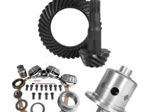 10.5 Inch Ford 3.73 Rear Ring &amp;amp; Pinion Install Kit 35 Spline Posi 10.5 Inch Ford 3.73 Rear R&amp;amp;P Gear/ Install Kit Package W/ Posi '11&amp;amp;Up F250/ '11-'16 F350 Srw Yukon Gear