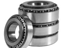 11.25 Inch Dana 80 3.73 Rear Ring &amp;amp; Pinion Install Kit 4.125 Inch OD Head Bearing D80/ 11.25 Inch Dana 3.73 Rear R&amp;amp;P Gear/ Install Kit Package 4.125 Inch OD Head Bearing Yukon Gear