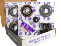 11.25 Inch Dana 80 Thin 3.73 Rear Ring &amp;amp; Pinion Install Kit 4.125 Inch OD Bearing D80/ 11.25 Inch Dana 3.73 Thin Rear R&amp;amp;P Gear/ Install Kit Package 4.125 Inch OD Head Bearing Yukon Gear