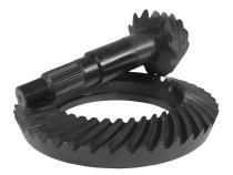 11.25 Inch Dana 80 3.54 Rear Ring &amp;amp; Pinion Install Kit 35 Spline Posi 4.375 Inch Bearing D80/ 11.25 Inch Dana 3.54 Rear R&amp;amp;P Gear/ Install Kit Package With Posi 4.375 Inch OD Head Bearing Yukon Gear