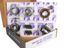 8.875 Inch GM 12T 3.42 Rear Ring &amp;amp; Pinion Install Kit Axle Bearings &amp;amp; Seals 12T GM 3.42 Rear R&amp;amp;P Gear/ Install Kit Package With Ak 1559 Yukon Gear