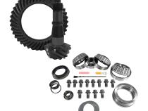 9.5 Inch GM 4.11 Rear Ring &amp;amp; Pinion Install Kit Axle Bearings &amp;amp; Seals 9.5 Inch GM 4.11 Rear R&amp;amp;P Gear/ Install Kit Package W/ Axle Bearings &amp;amp; Seals '2014+ 1/2 Ton Trk &amp;amp; Suv Yukon Gear