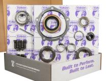 Muscle Car Limited Slip &amp;amp; Re-Gear Kit For Ford 9 28 Spline 4.56 Ratio 9.0 Inch Ford Rear 4.56 Ratio R&amp;amp;P Gear/ Install Kit Package With 28 Spline T/L Posi (2.89 Inch Do/ OE Support) Yukon Gear
