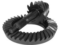Muscle Car Limited Slip &amp;amp; Re-Gear Kit For Ford 9 28 Spline 4.56 Ratio 9.0 Inch Ford 4.56 Ratio R&amp;amp;P Gear/ Install Kit Package With 28 Spline T/L Posi (Fits 2.89 Inch Do/ Daytona Ps) Yukon Gear