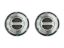 YHC70011 Locking Hub Kit For Ford Superduty - Gear &amp;amp; Axle D60SD 35 Spline Hardcore Locking Hub Set Yukon Gear