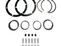 YHC70011 Locking Hub Kit For Ford Superduty - Gear &amp;amp; Axle D60SD 35 Spline Hardcore Locking Hub Set Yukon Gear
