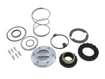 Hardcore Locking Hub Dana 60 94-99 Dodge W/Spin Free Kit 1 Side Only D60 35 Spline Locking Hub (1 Side) Dodge '94-99 W/ Spin Free Yukon Gear