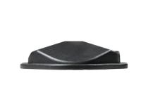 Hardcore Diff Cover For AAM 9.25 Front Differential 9.25 Inch AAM 14 Bolt Nodular Iron Differential Cover 2013 &amp;amp; Down RAM Front Yukon Gear
