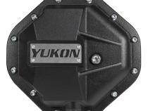 Hardcore Nodular Iron Cover For Chrylser 9.25 Rear Differential 9.25 Inch Chrylser Rear Nodular Iron Differential Cover Yukon Gear