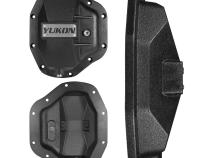 Hardcore Diff Cover For Dana 80 Rear Differential D80 Nodular Iron Differential Cover Yukon Gear