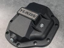 Hardcore Diff Cover For Dana 80 Rear Differential D80 Nodular Iron Differential Cover Yukon Gear