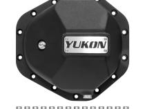 Nodular Iron Cover For GM14T With 8mm Cover Bolts GM14T Nodular Iron Cover Late W/ M8 Bolts Yukon Gear