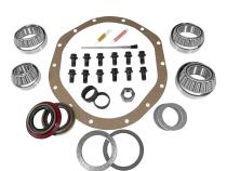 Master Overhaul Kit GM 9.5 Inch '97-'13 Semi-Float Diff W/Triple Lip Seal 97-13 9.5 Inch GM S/F Master Overhaul Kit(Incl Super Shims) W/ Triple Lip Seal Yukon Gear