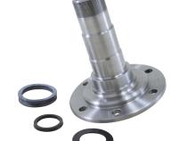 Replacement Front Spindle For Dana 60 6 Holes D60 F. Spindle 6HOLES 7.5 Inch long 7 Inch flange 2.00 Inch &amp;amp; 2.250 Inch Bearing Journals Yukon Gear