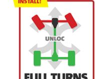 Chevy 2 Low UnLoc 2015-2019 2500-3500 4WD 2014-2019 1500 4WD 2015-2020 SUV 4WD BD Diesel