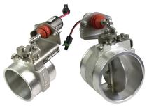 Positive Air Shut-Off Ford 2003-2007 6.0L Power Stroke BD Diesel