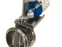 Exhaust Brake 1989-1998 Dodge 5.9L Cummins 60PSI no-APPS 4 Inch Remote Mount / Vacuum Actuated BD Diesel