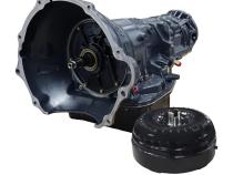 Roadmaster Dodge 48RE Transmission and Converter Package 2003-2004 5.9L Cummins 2WD BD Diesel