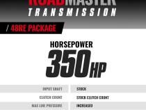 Roadmaster Dodge 48RE Transmission and Converter Package 2005-2007 5.9L Cummins 2WD BD Diesel