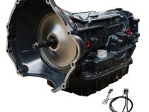 TorqueMaster Dodge 68RFE Transmission 2007.5-2018 4WD c/w Billet Input Shaft BD Diesel