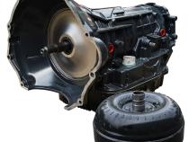 Trackmaster Transmission and Converter Package 68RFE RAM 2500/3500 6.7L Cummins 2007.5-2018 4WD BD Diesel