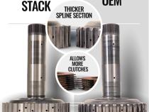 Trackmaster Transmission and Converter Package 68RFE RAM 2500/3500 6.7L Cummins 2007.5-2018 4WD BD Diesel