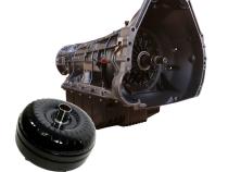 TowMaster Ford 4R100 Transmission and Converter Package 1999-2003 4WD c/w Billet Input Shaft BD Diesel