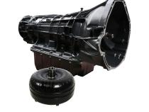 TowMaster Ford 5R110 Transmission and Converter Package 2003-2004 4WD BD Diesel