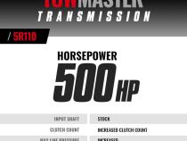 TowMaster Ford 5R110 Transmission 2008-2010 6.4L Power Stroke 4WD BD Diesel