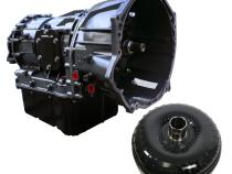 TowMaster Chevy Allison 1000 Transmission and Converter Package 2001-2004 LB7 4WD BD Diesel