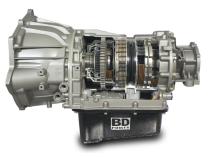 TowMaster Chevy Allison 1000 Transmission 2006-2007 LBZ 6-Speed 4WD BD Diesel