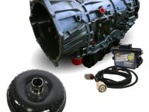 TowMaster Chevy Allison Transmission and Converter Package c/w Billet InputTriple Torque and Controller 2011-2016 LML 4WD BD Diesel