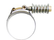 Constant Tension Stainless Hose Clamp High Torque 2.59-2.94 Inch BD Diesel