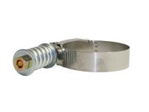 Constant Tension Stainless Hose Clamp High Torque 2.75 Inch BD Diesel