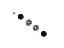 Suspension Shock Absorber Front Monotube Chevrolet C1500 1999-1988 C1500 Suburban 1999-1992 Tahoe 1999-1995 GMC C1500 1999-1988 C1500 Suburban 1999-1992 Yukon 1999-1995 B8 5100 Bilstein