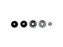 Suspension Shock Absorber Front Monotube Dodge Ram 1500 2001-1994 Ram 1500 2008-2006 Ram 2500 2010-1994 Ram 3500 2010-1994 Ford F-250 Super Duty 2016-2005 F-350 Super Duty 2016-2005 Ram 2500 2013-2011 3500 2012-2011 B8 5100 Bilstein