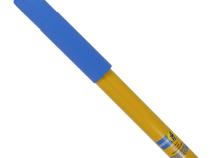 Suspension Shock Absorber Front Monotube Ford F-550 Super Duty 2022-2017 B6 4600 Bilstein