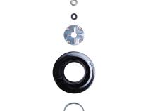 Suspension Shock Absorber Front Monotube Ford F-150 2008-2004 Lincoln Mark LT 2008-2006 4WD Only B8 5100 (Ride Height Adjustable) Bilstein