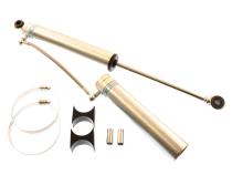 Suspension Shock Absorber Eye 5/8in/Eye 5/8in Zinc Plated Monotube Non-Adjustable Smooth Body (Non-Coilover) Collasped Length 14.21 Extend Length 23.6 B8 5165 Bilstein